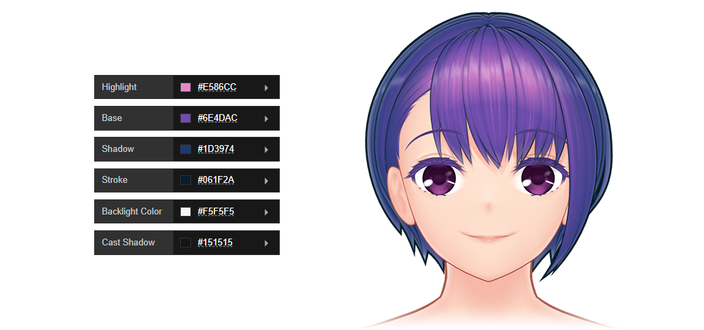 Advanced Hair Color