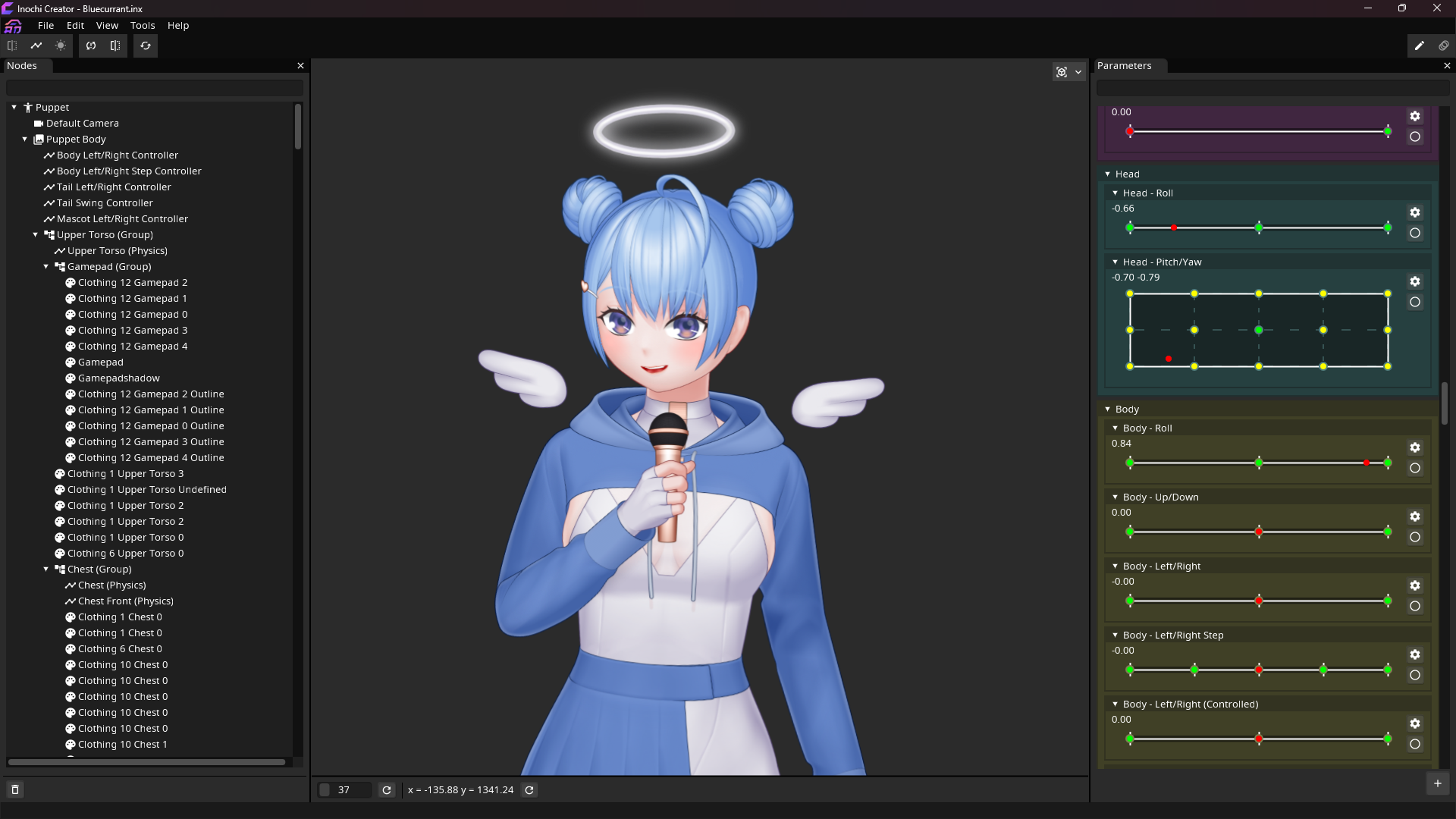 Inochi Creator Overview