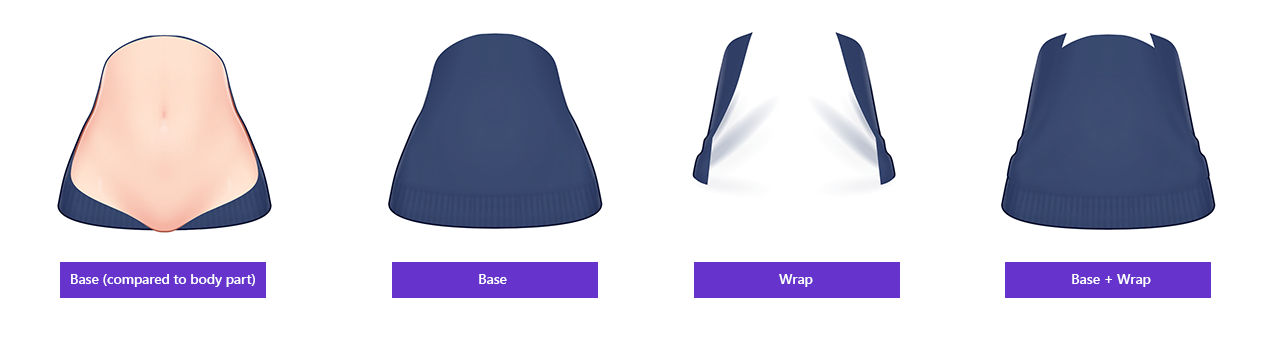 Wrap Layer Example